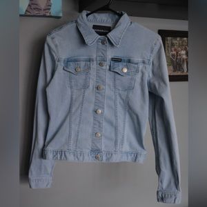 Calvin Klein Jean Jacket Size S